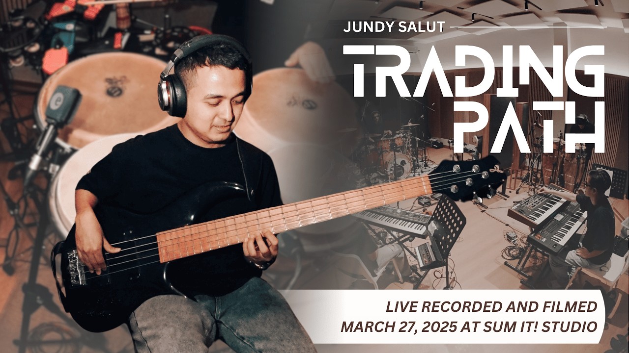 Jundy Salut - Trading Path (Live Recording Video)