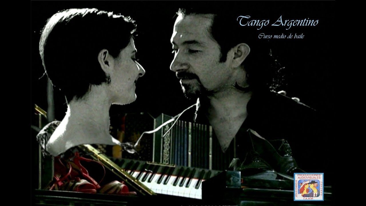 Capítulo. 07-11. Giro simple a la izquierda- Tango Argentino- Curso medio