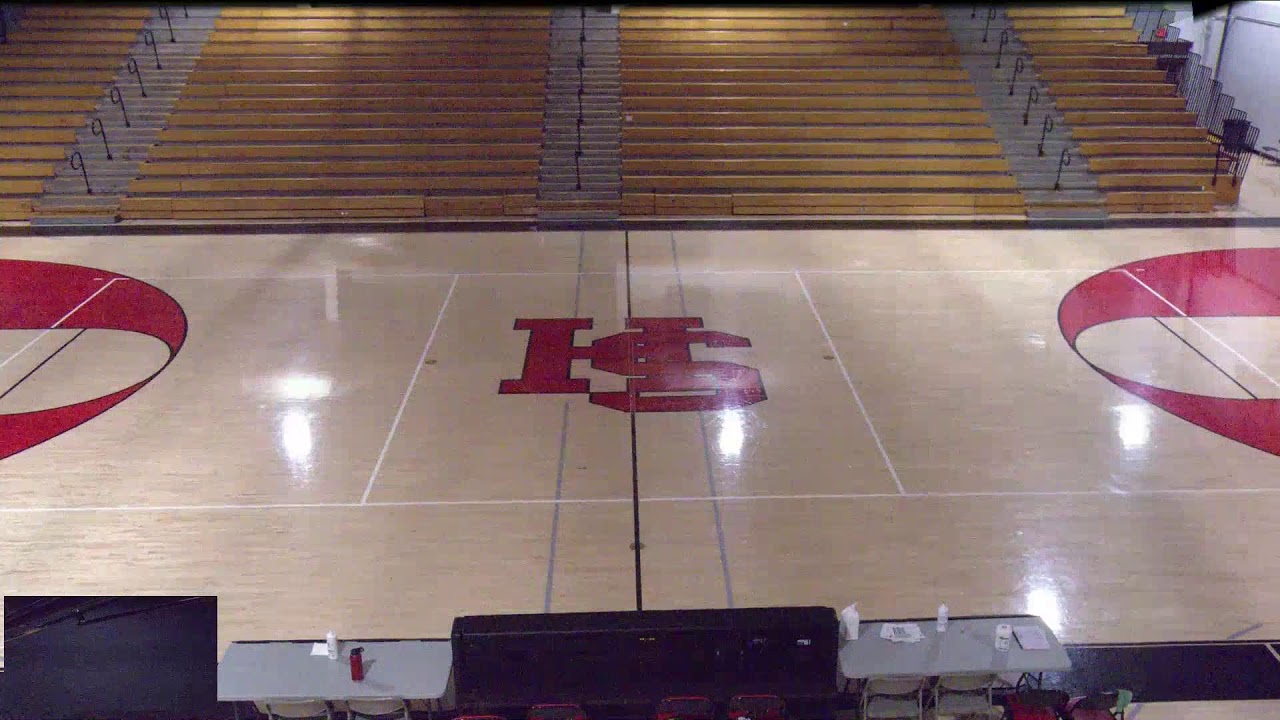 Shaker Heights High  vs Garfield Heights High School Boys' Varsity Basketball