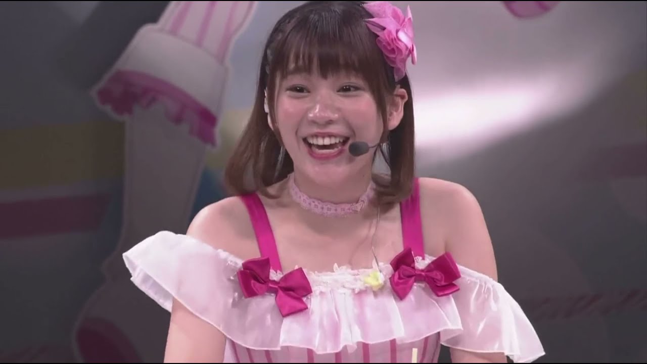 ハゲで爆笑する高槻かなこ [AZALEA]