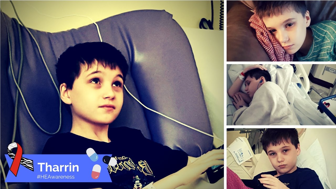 Tharrin's Hashimoto's Encephalopathy (Autoimmune Encephalitis) Journey