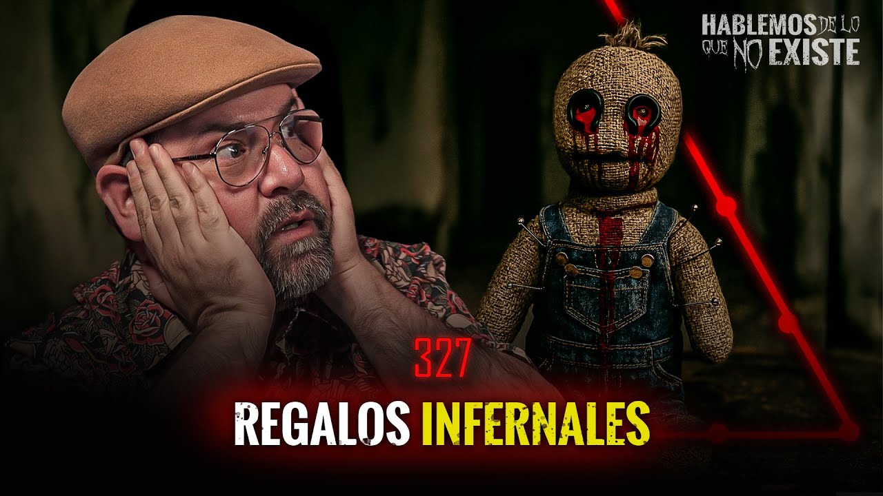 Historias de Brujas , Lugares Embrujados y Embrujos Malvados | EP 327