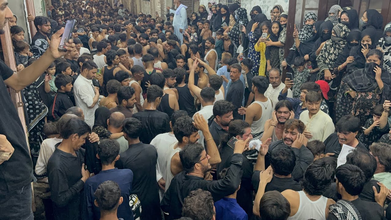 24Safr Gojra|Umaid Party|Sengat Sada E Matam|Nokar Ghazi Dy|Gojra Muharram|Gojra Azadari Network|