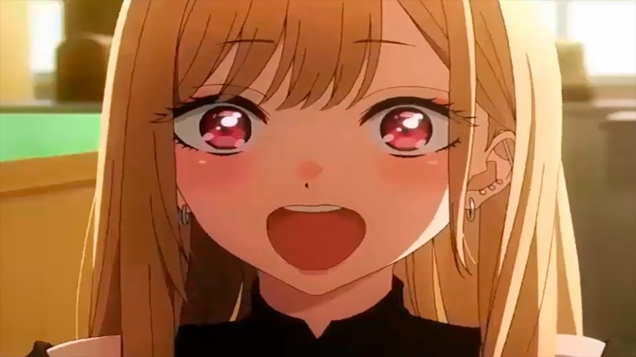 SONO BISQUE DOLL WA KOI WO SURU - MARIN KITAGAWA - ESCENAS +EXPRESIONES (SCENES + EXPRESSIONS )