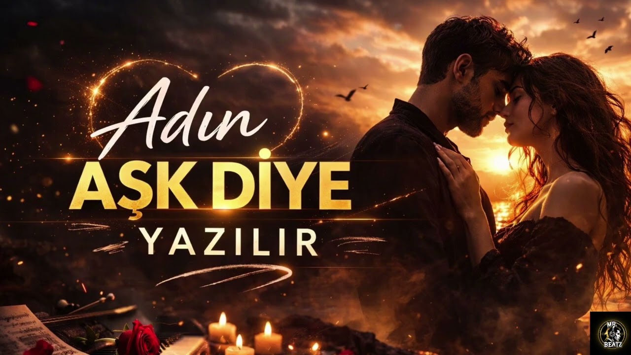 AŞK DİYE YAZILIR | Modern Romantik 2026