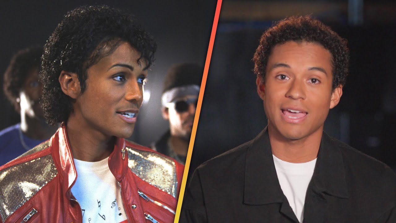 MICHAEL Biopic: How Jaafar Jackson 'Earned' the Role of Late Uncle, the King of Pop