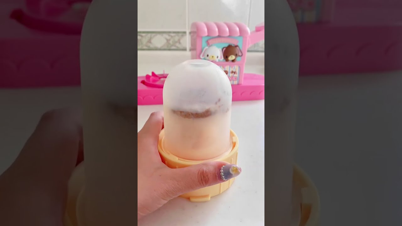 平成のクッキングトイ、ちょこちょこぷくりんが難しすぎる