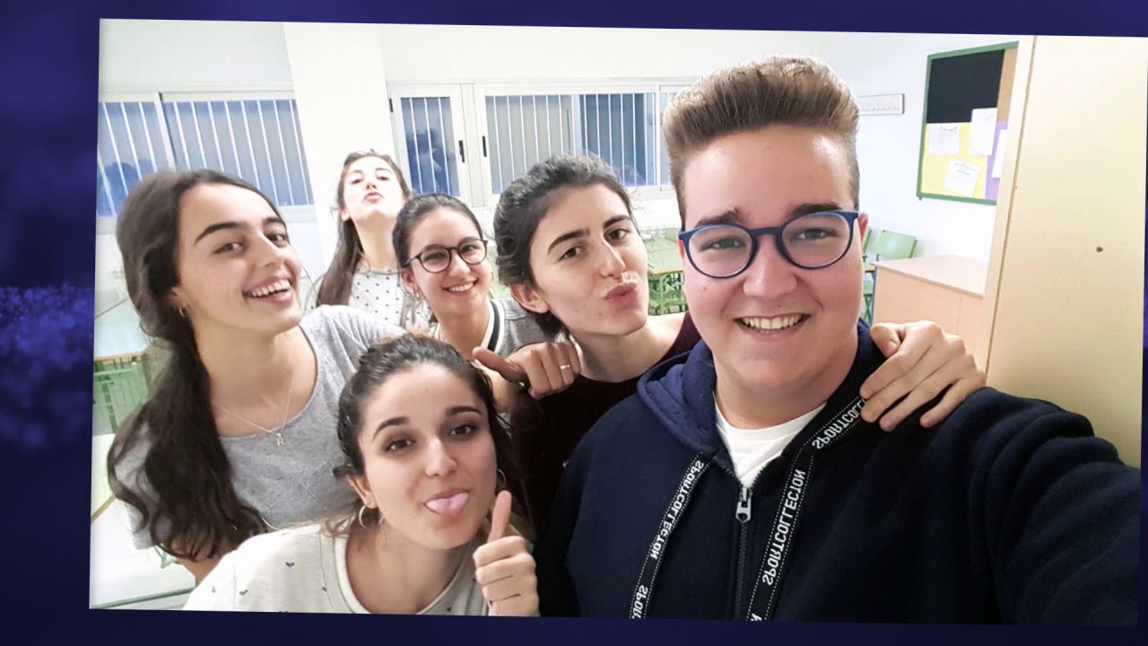 Graduación 2º Bach I.E.S. El Molinillo