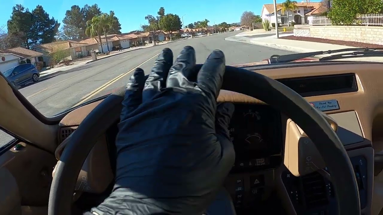 Video 1 1987 Citroen CXA CX Prestige Sold at RadioDjKev.com located in Menifee, Ca