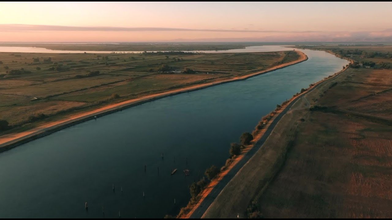 Планирование на будущее: понимание проекта Delta Conveyance.