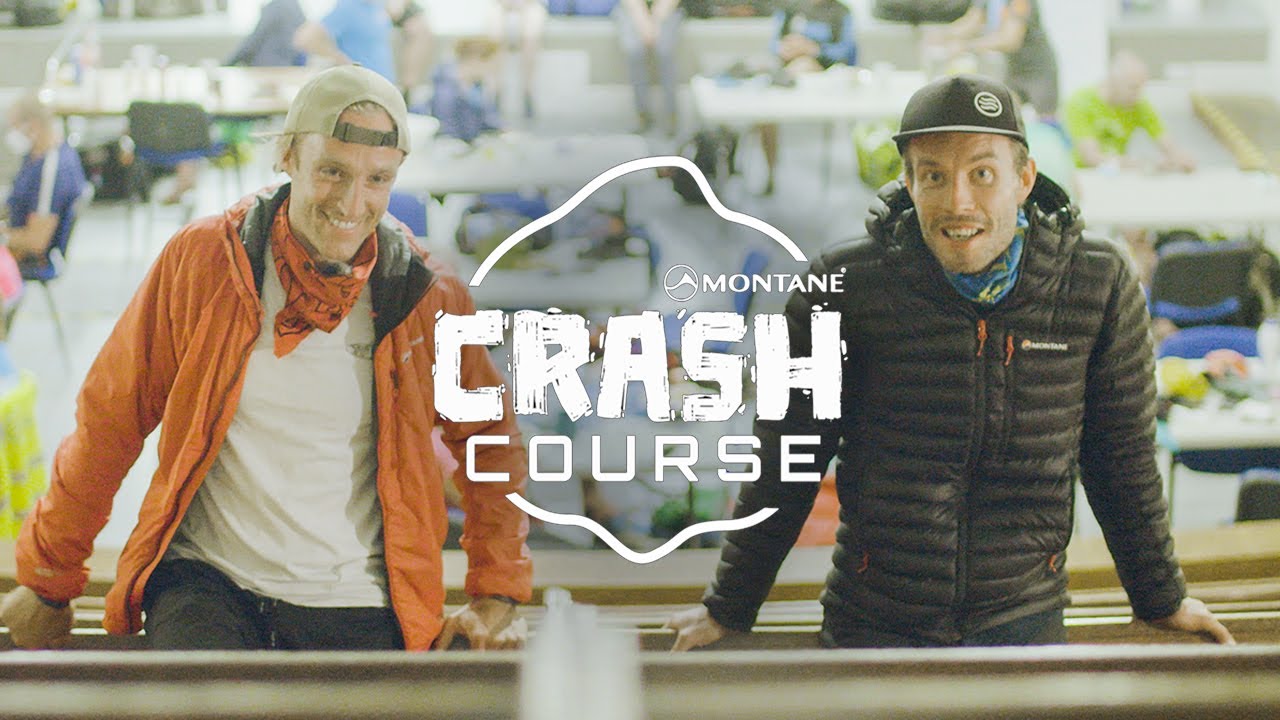 Montane Summer Spine Race - Crash Course Episode 01