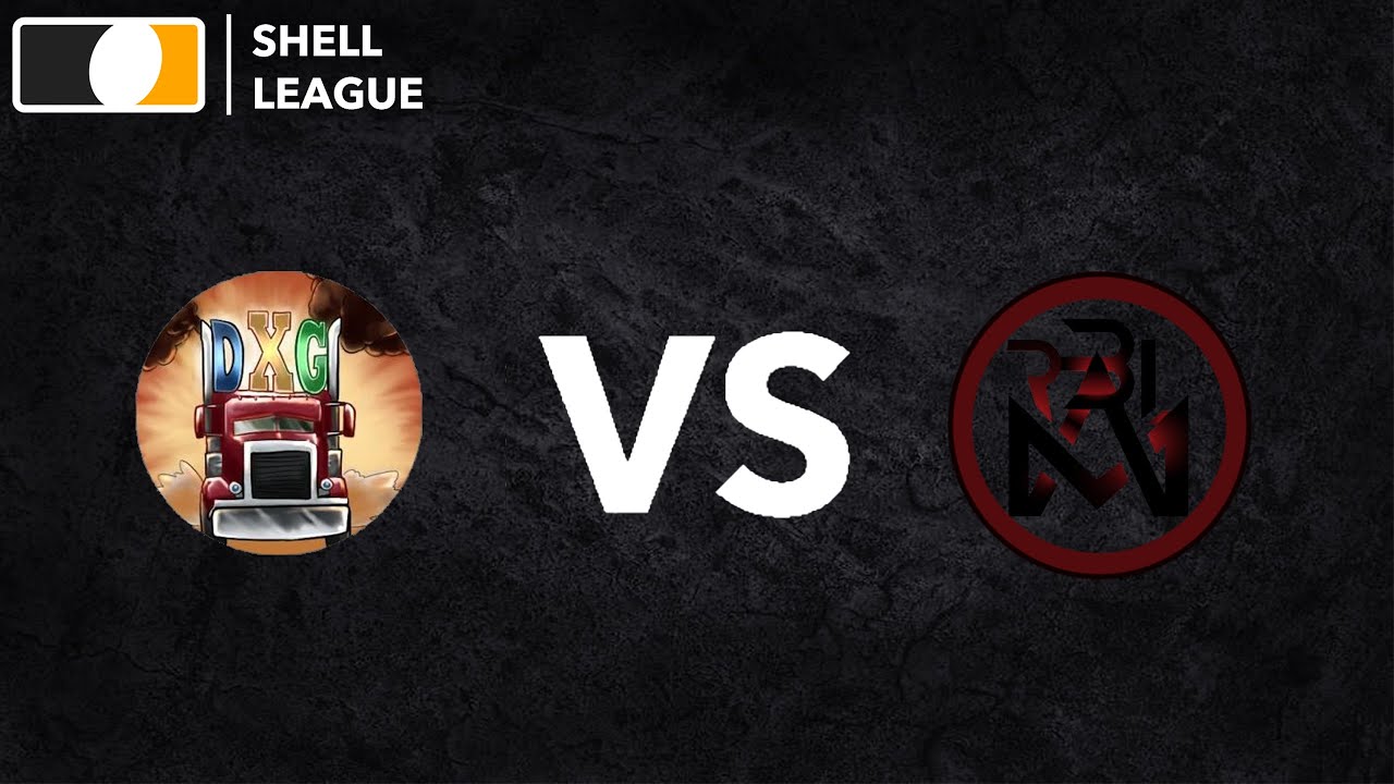 DXG vs RBL (Shell League Full Game Season 4)