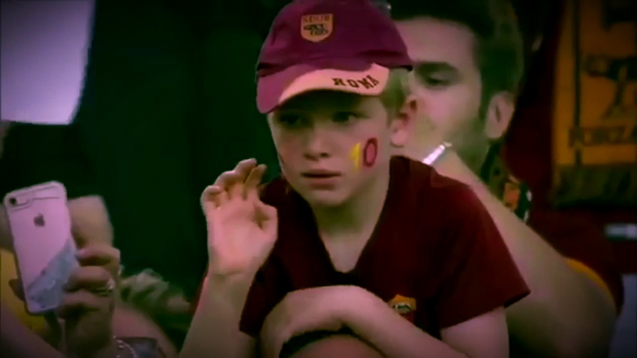 أتحداك ما تبكي | try not to cry اعتزال توتي totti farewell