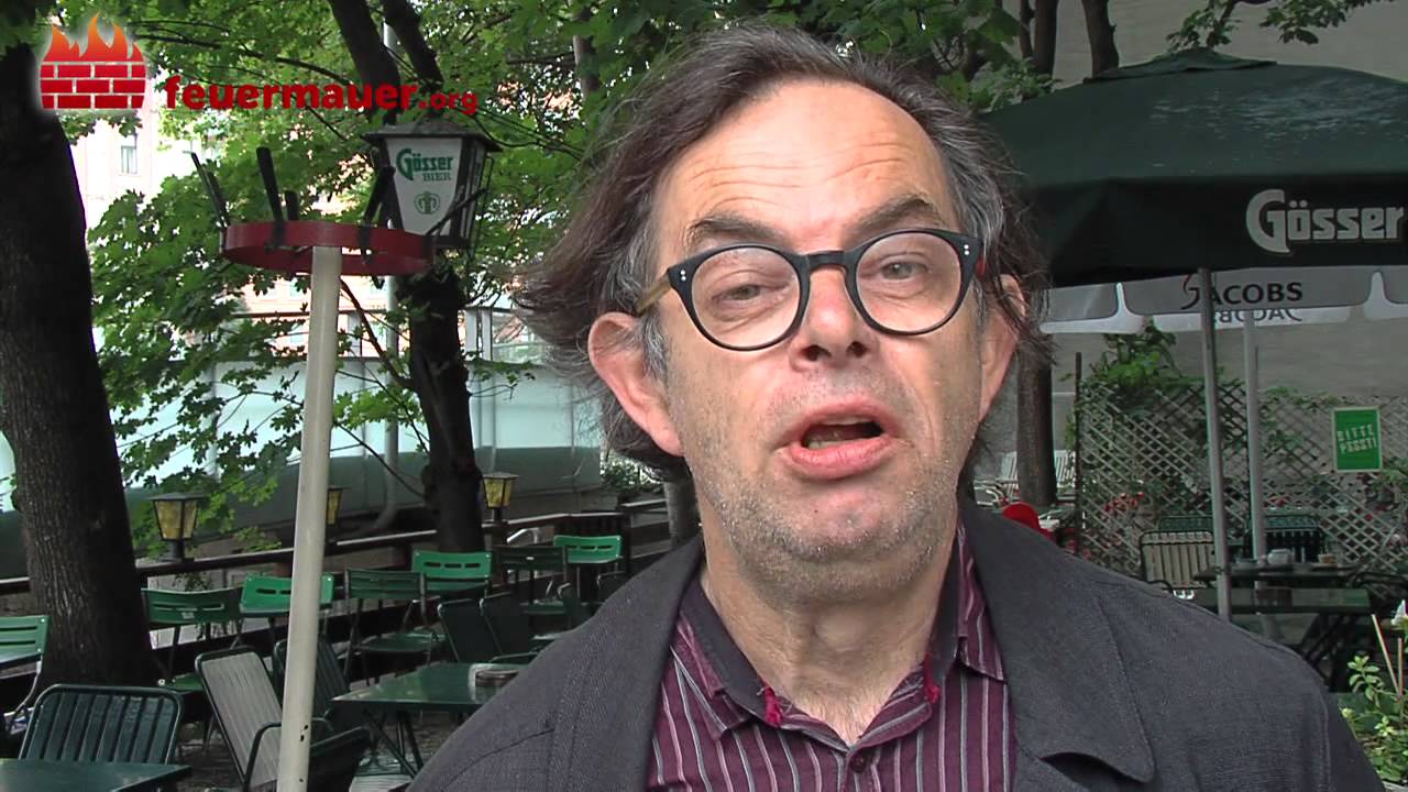 feuermauer.org: Karl Ferdinand Kratzl im Interview, Teil 1