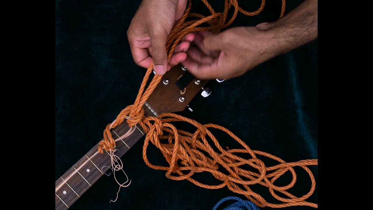 Broken Strings - (James Morrison Cover) Moz And the Dog