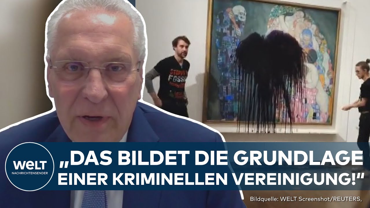 JOACHIM HERRMANN: Letzte Generation vor Gericht! Staatsanwalt sicher: 