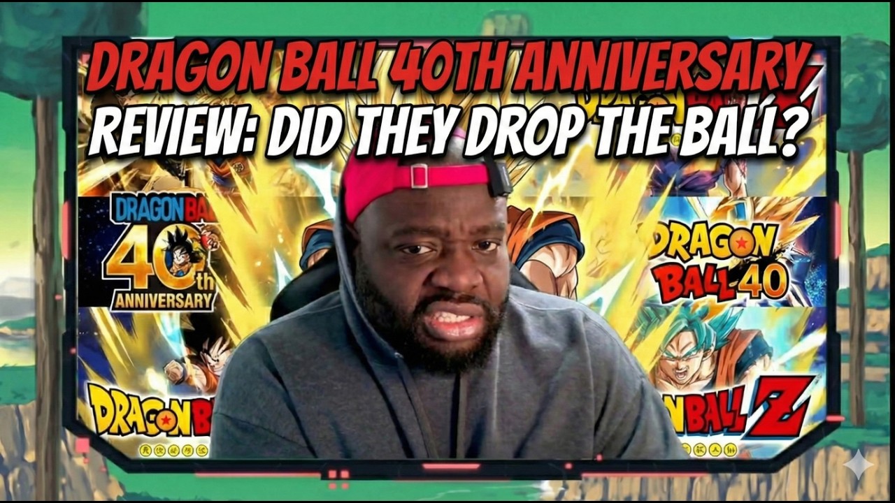 Dragon Ball 40th Anniversary Review: Did They Drop the Ball? (Stream VOD)