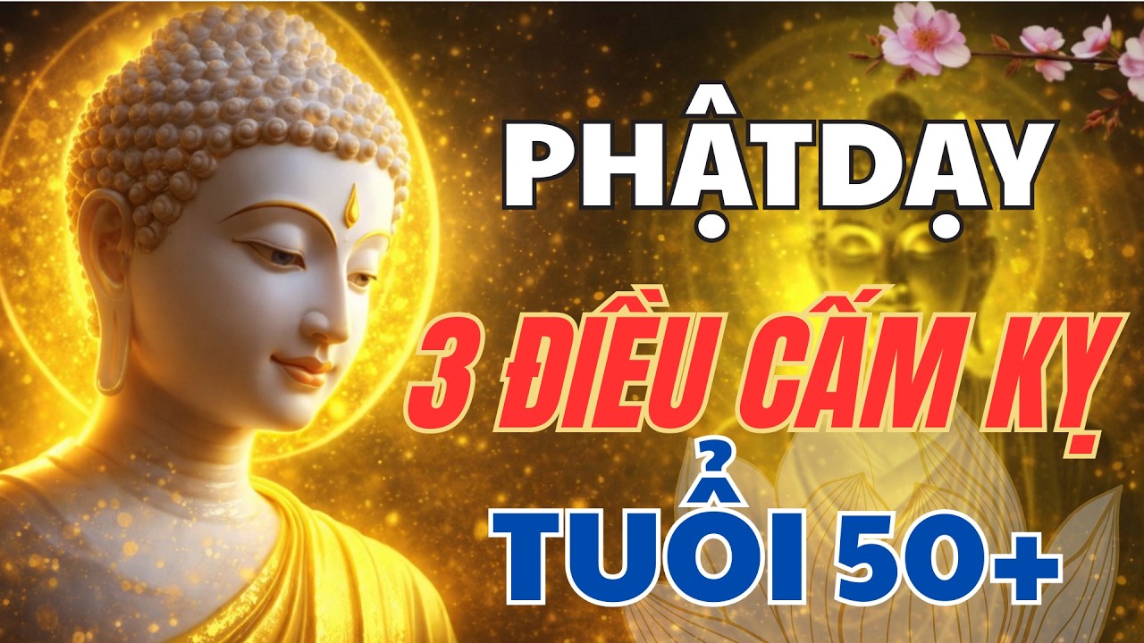 Đỉnh Cao Của Tuổi Già Là Sự Im Lặng: 4 Thứ Cần 