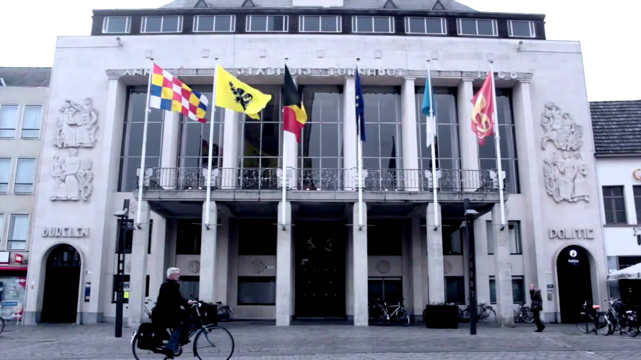 Stad Turnhout 2015 - Mijn Hart Richie Parinya ft Merel Moors