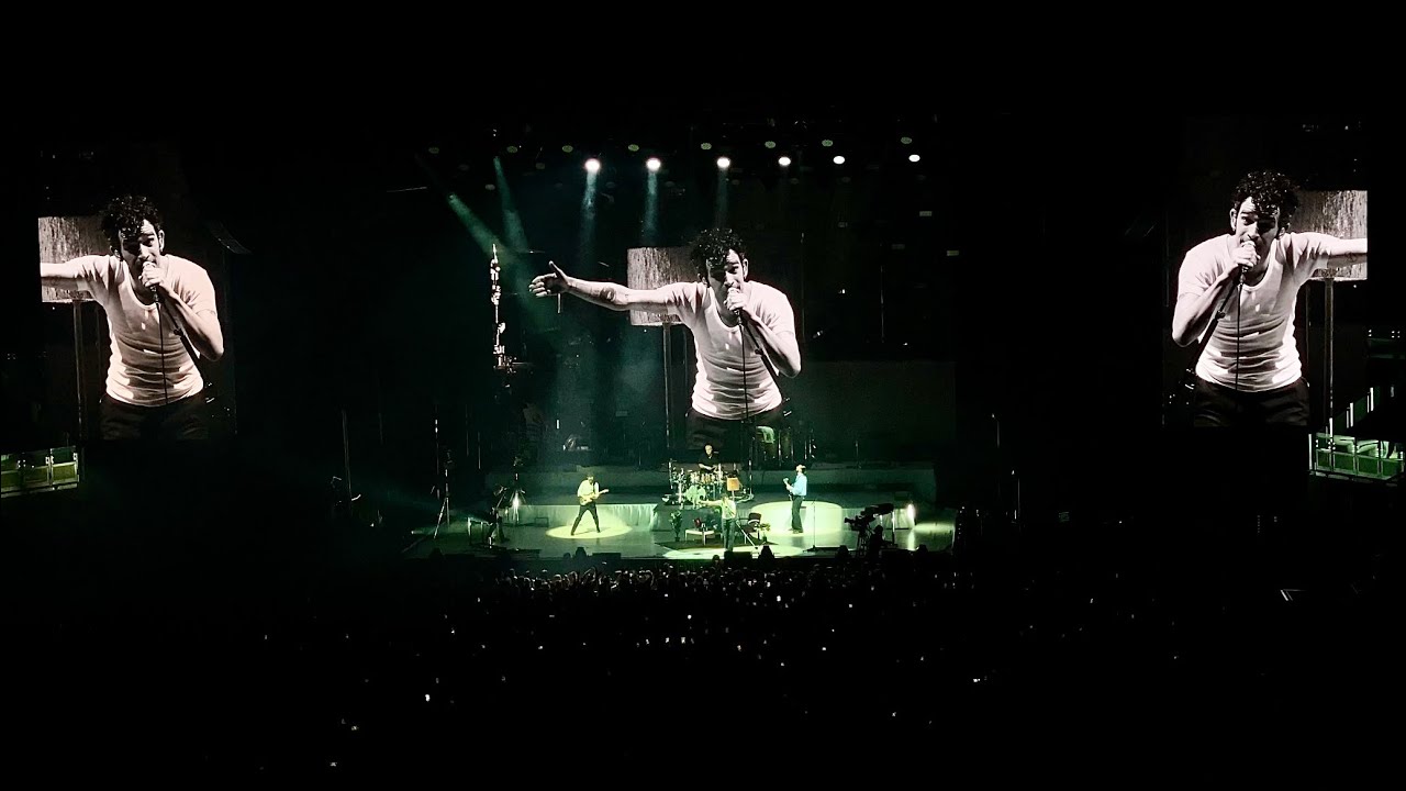 The 1975 - Give Yourself A Try (ATVB Tour) - Melbourne 11.4.23