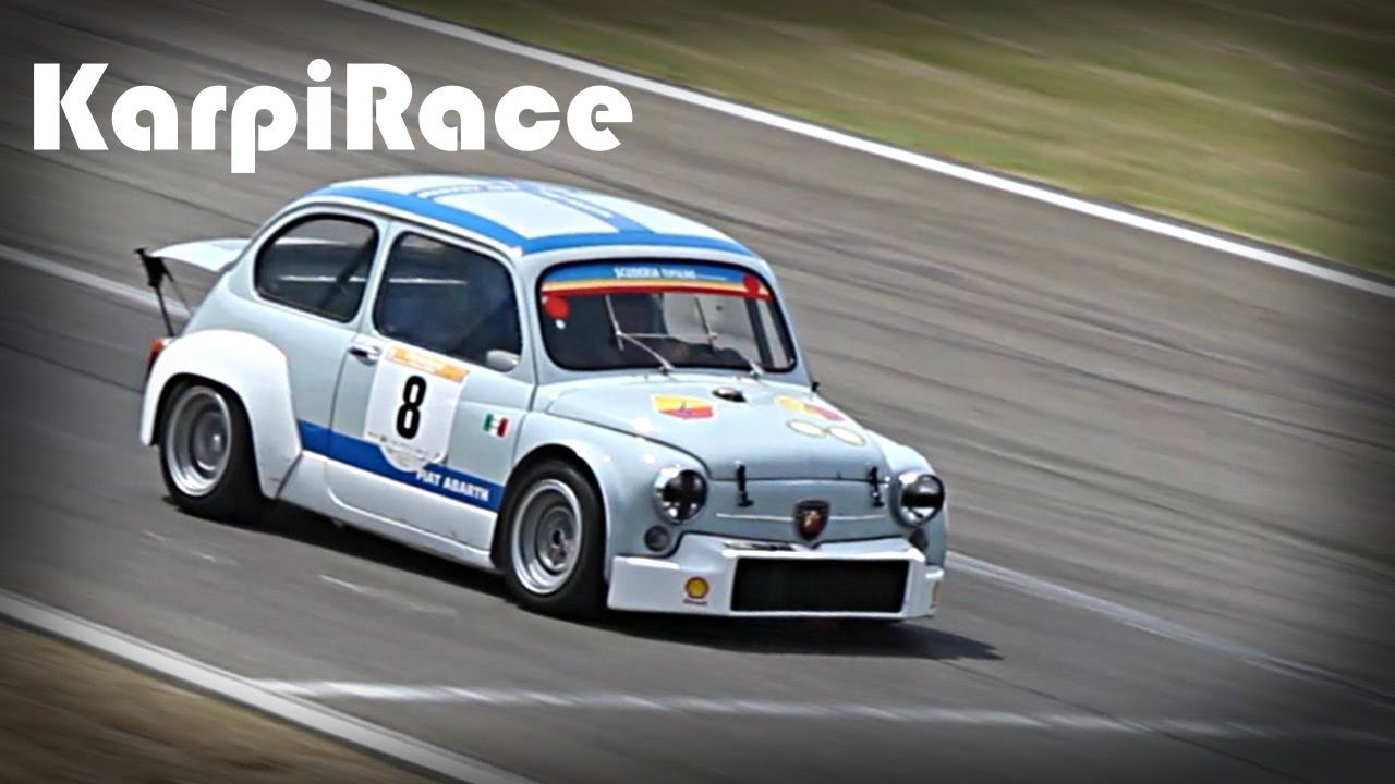 Fiat Abarth 1000 Varano Abarth Day
