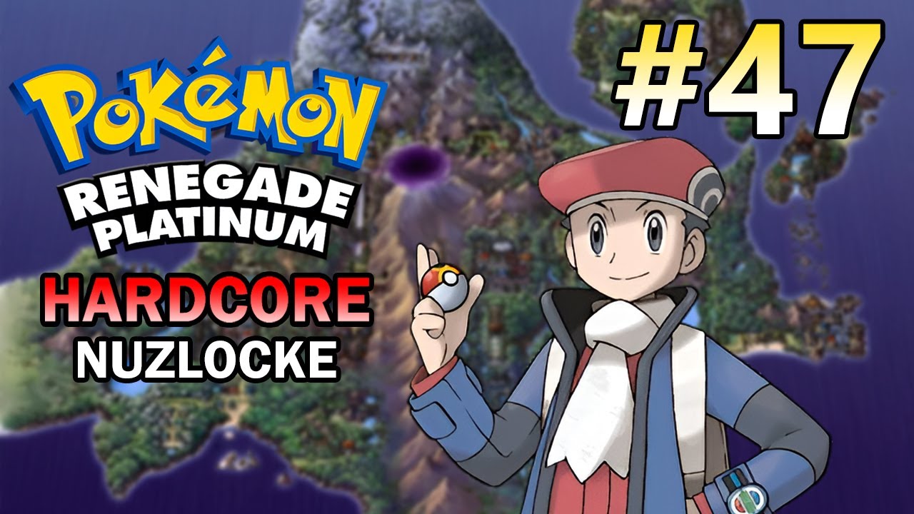 Battling Lucas | Pokémon Renegade Platinum HC Nuzlocke | Part 47