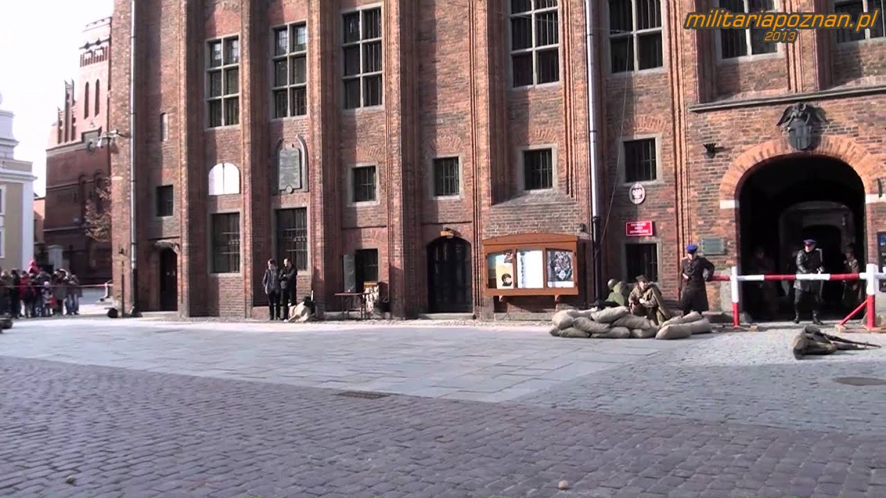Żołnierze Wyklęci Toruń 2013