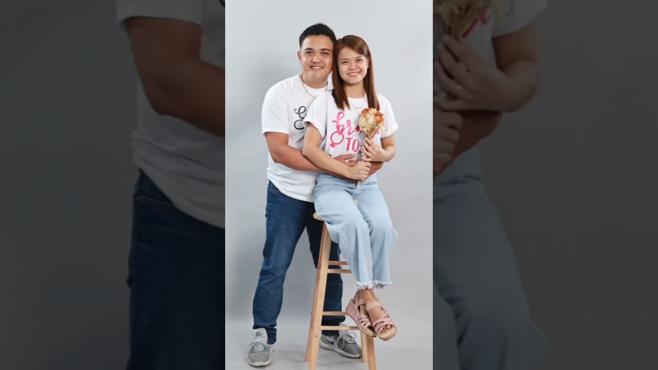 Mara and Kenneth Save the date December 20, 2023  