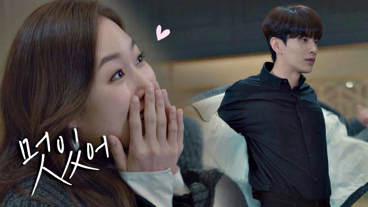 (꺄악↗) 멋있고 섹시한데 웃기고 귀여운 이민기(Lee Min Ki)♡ 뷰티 인사이드(The Beauty Inside) 8회