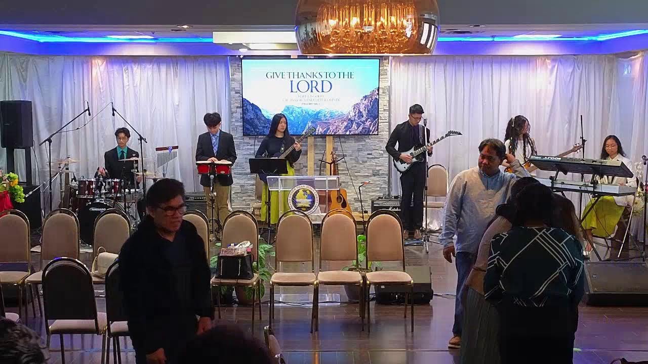 Sunday February 22, 2026 Service