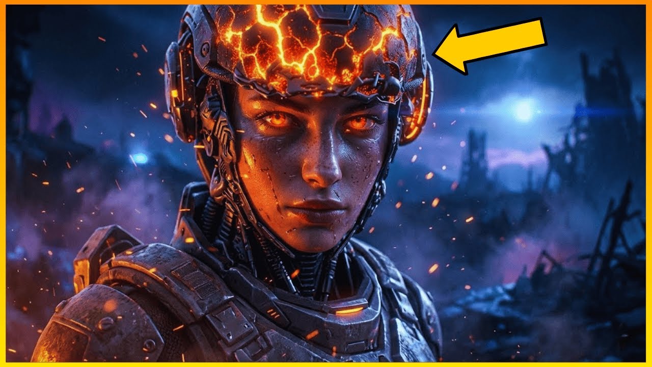 Eles Ainda Evitam a Guerra — E Agora a Galáxia Tem Medo de Saber Por Quê | HFY | SCI FI (Parte 2)