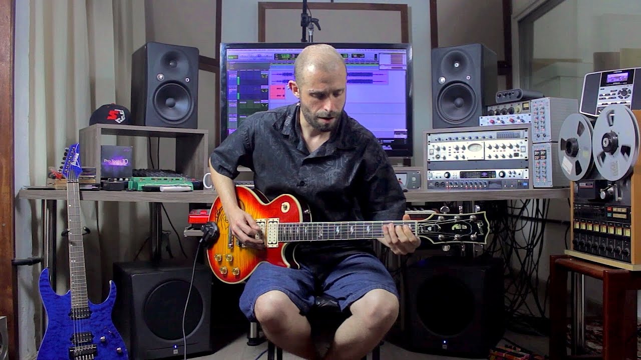 ROLAND GR-55 - OWL CITY - FIREFLIES - by GUGA MUNHOZ