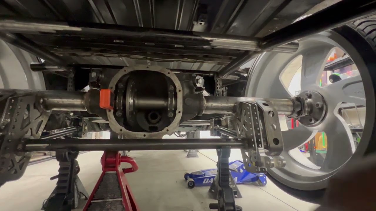 The 8.8 Swap: A G Body's Best Upgrade Part 2