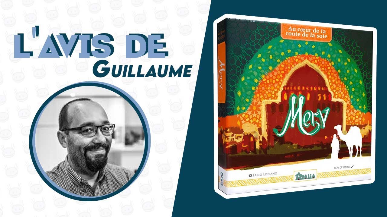 Notre avis - Merv : La route de la soie
