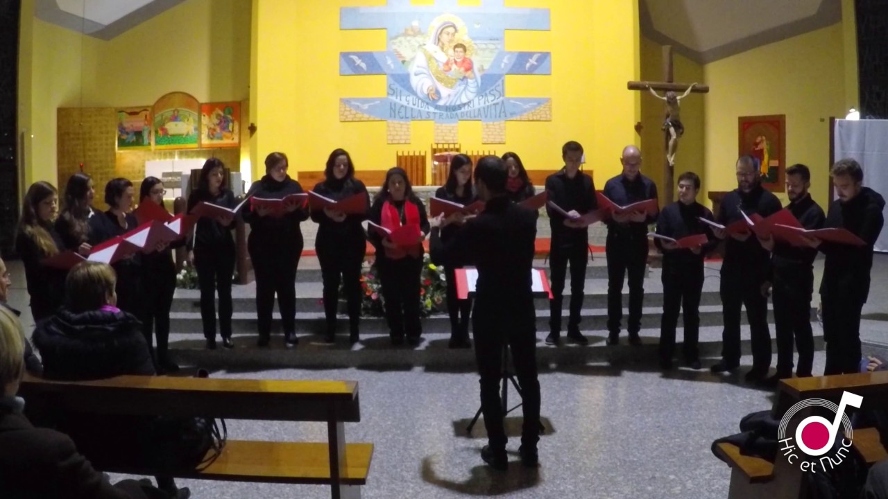 Hic Et Nunc - Anghelos Cantade(A. Sanna)