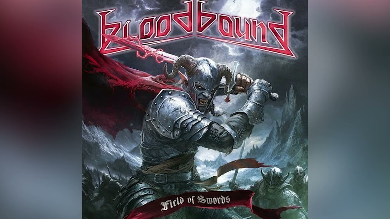 🇸🇪 BLOODBOUND - FIELD OF SWORDS (2025): POWER METAL COVERS STRIKE! ⚔️🛡️