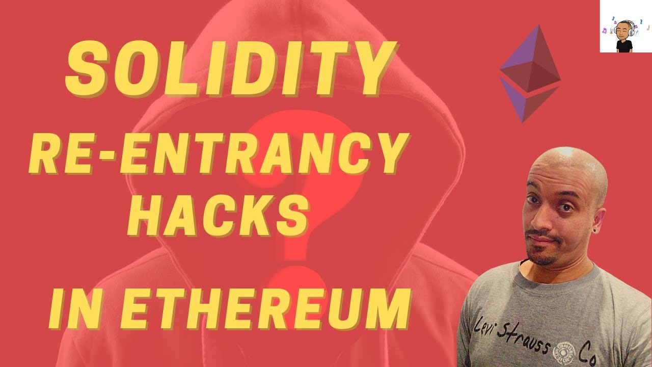 What Is the REENTRANCY HACK in SOLIDITY and how was it used on THE DAO?