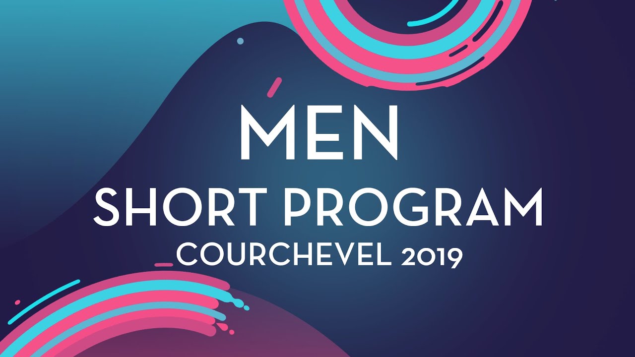 Aleksa Rakic (CAN)| Men Short Program | Courchevel 2019