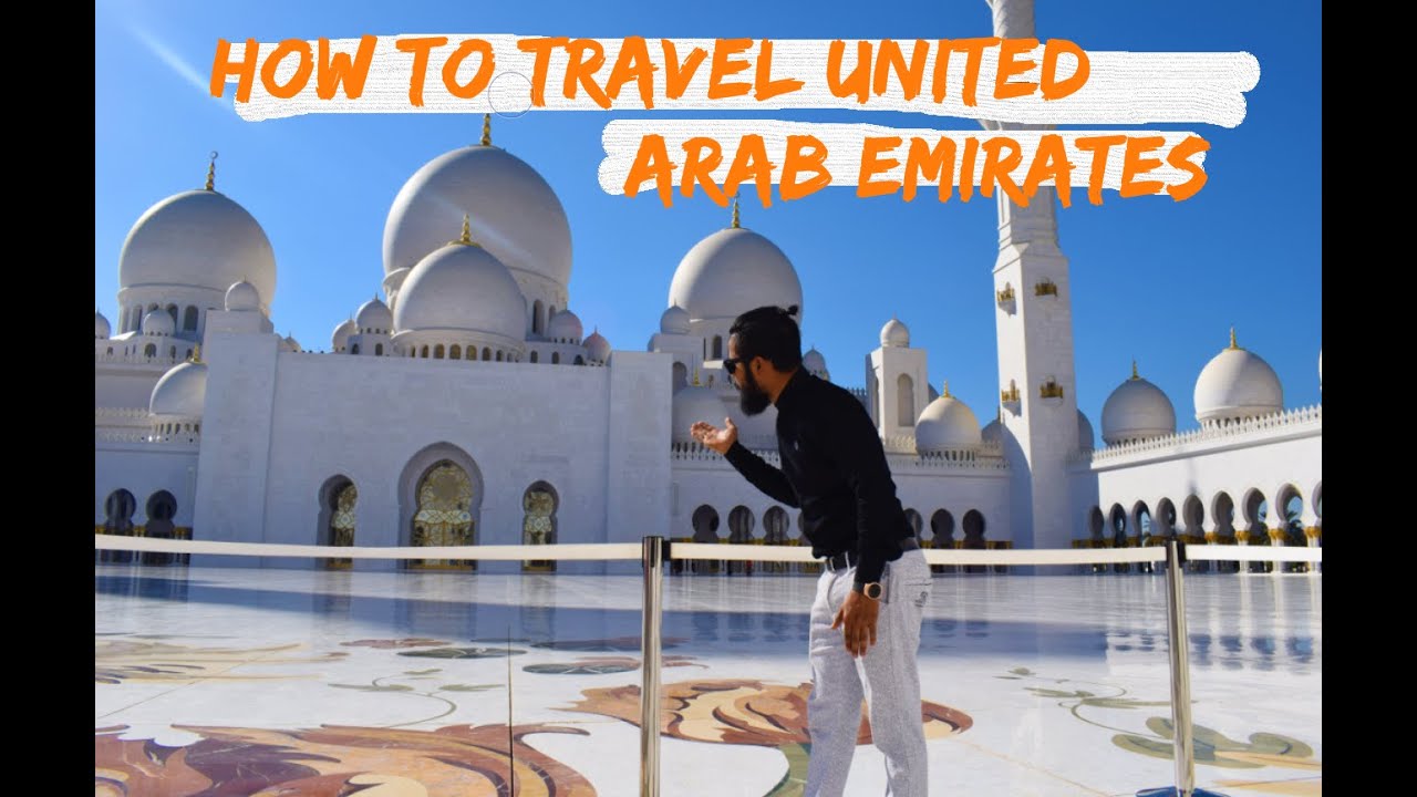 How To Travel United Arab Emirates || Cheapest way || Dubai