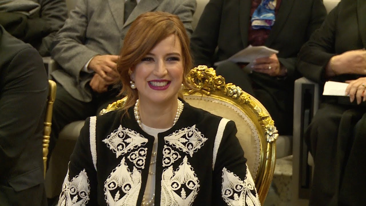 صاحبة السمو الملكي الأميرة للا سلمى تترأس بالرباط حفل تكريم الفنان الراحل محمد أمين دمناتي