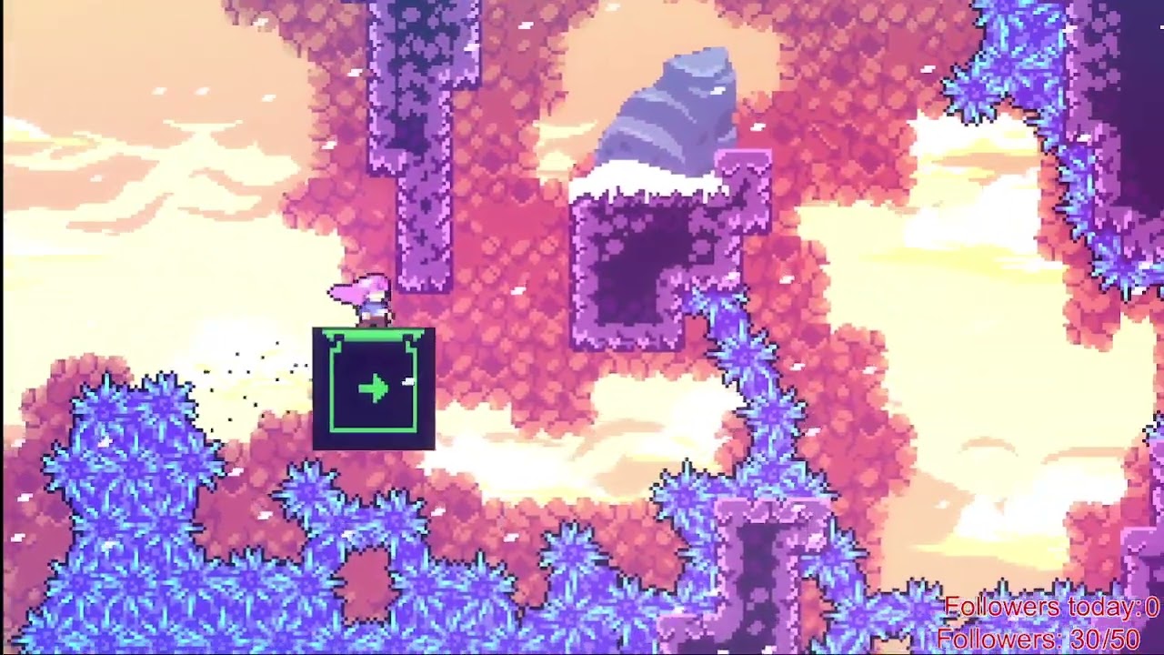 Almost christmas stream|celeste|12/23/25 vod