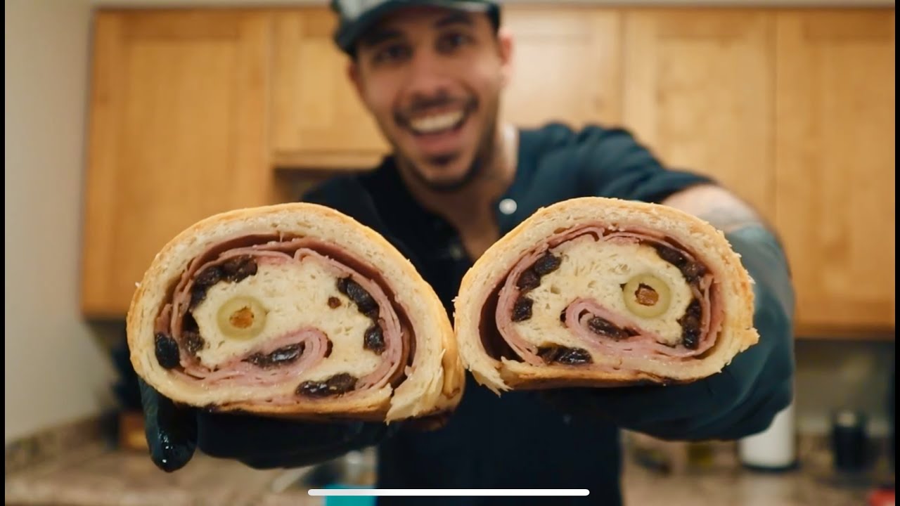 Pan de Jamón Navideño Venezolano. La Receta DEFINITIVA + TIPS y SECRETOS Panaderos.