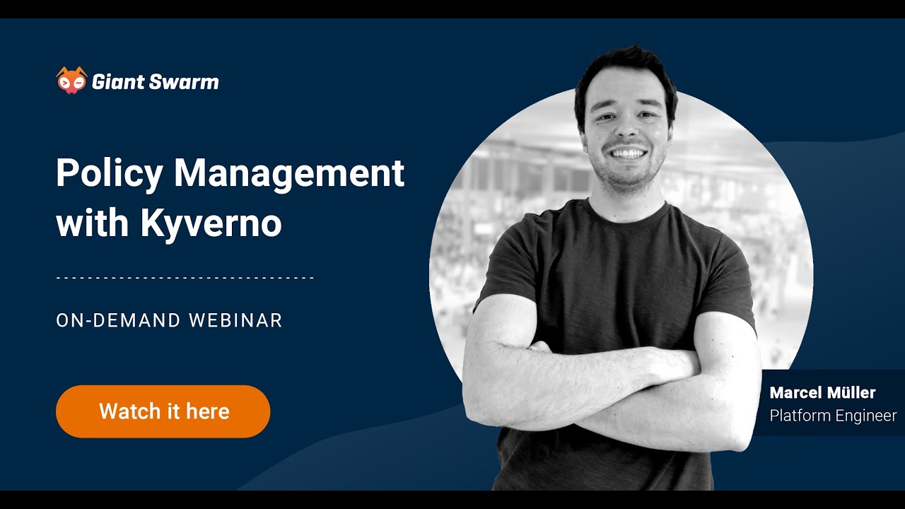Policy Management with Kyverno