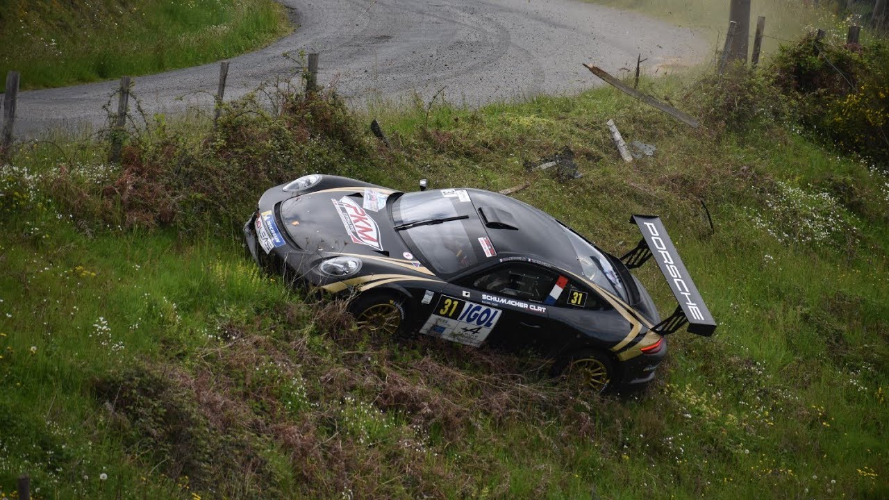 Rallye Rhône Charbonnières 2025 - Crash & Show [HD] {Rallye Auvergne}