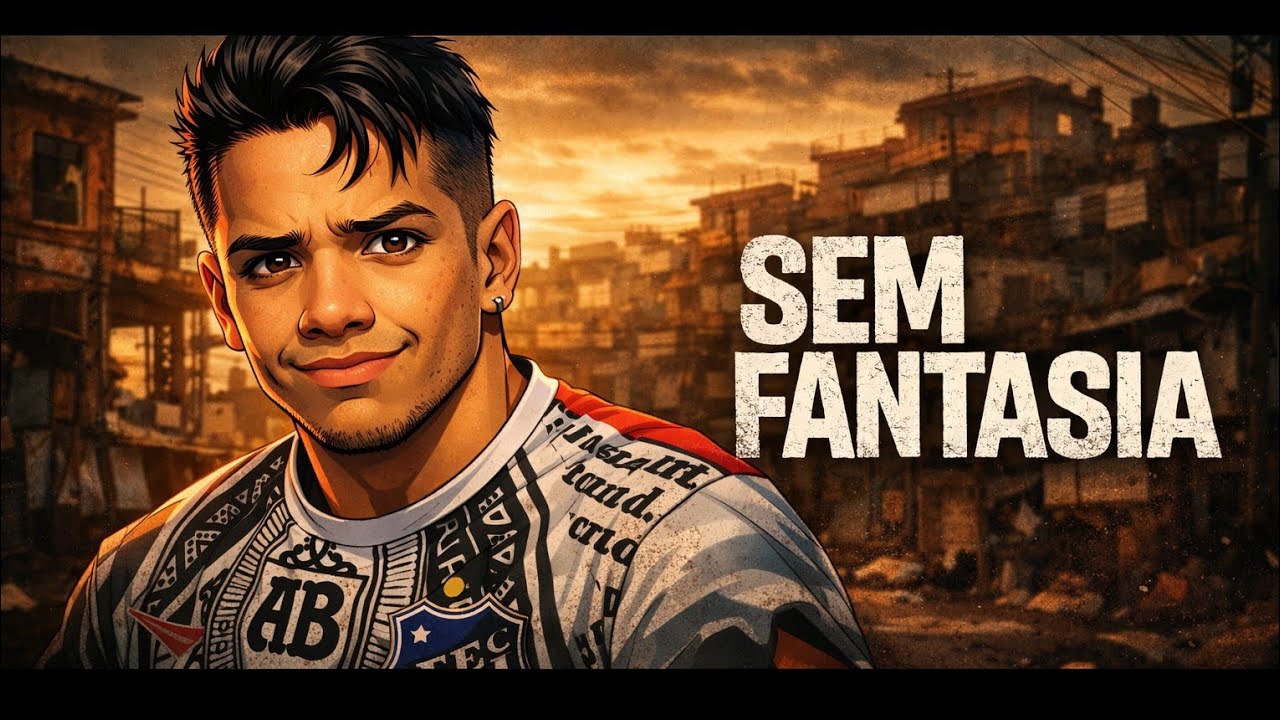 SEM FANTASIA – Rap de Identidade | Música Autoral