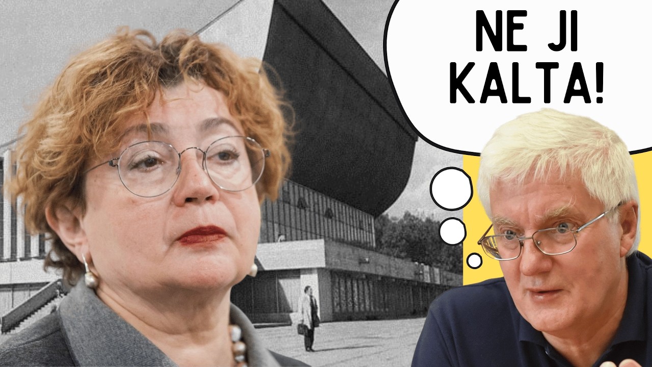 Išlindo ausys: už Sporto rūmų aferos - visai ne Žydų bendruomenė #viliuskavaliauskas