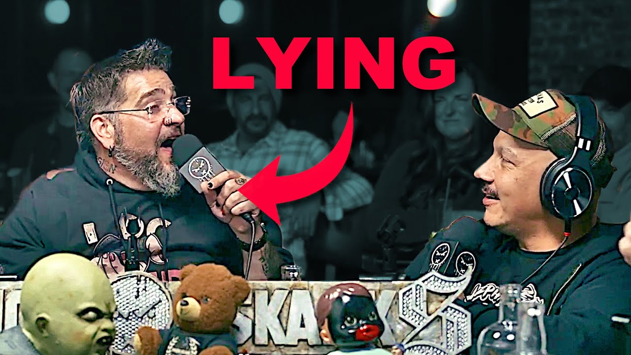 Big Jay Oakerson Caught Lying To His Doctor! | Legion Of Skanks #comedian #podcast #funny