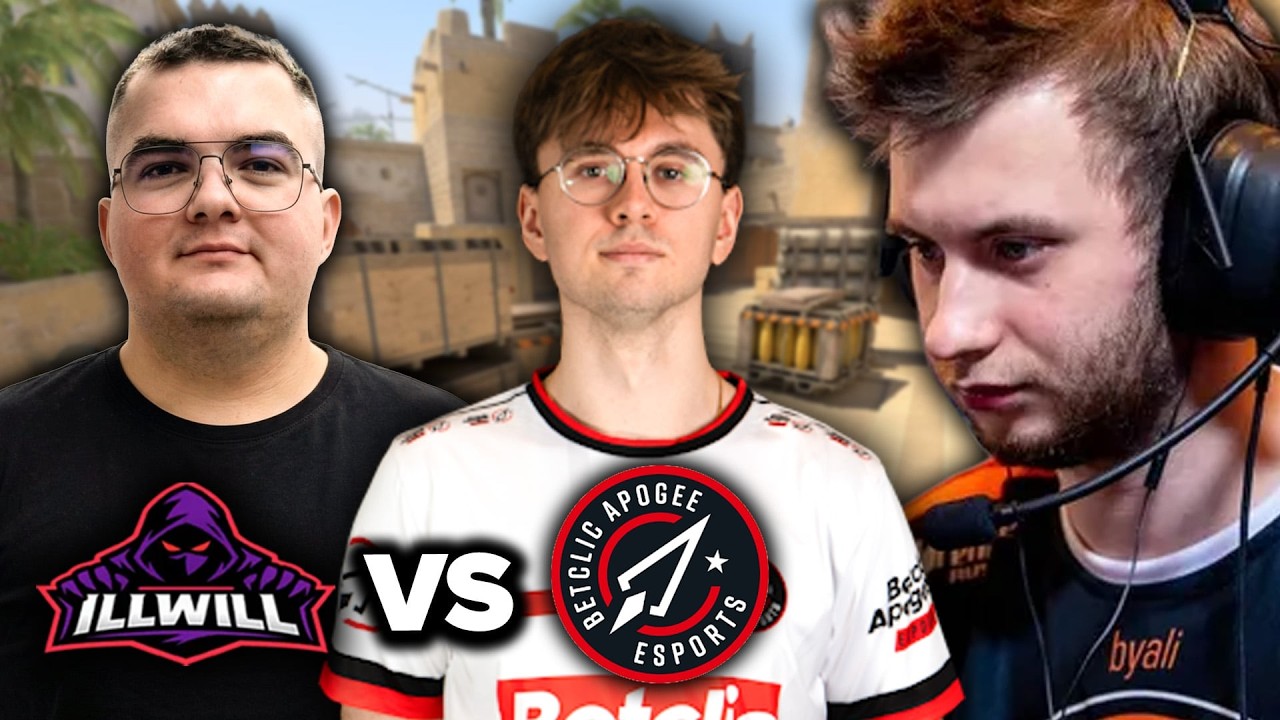 BYALI KOMENTUJE BRATOB&Oacute;JCZE STARCIE! - Hades vs Dycha