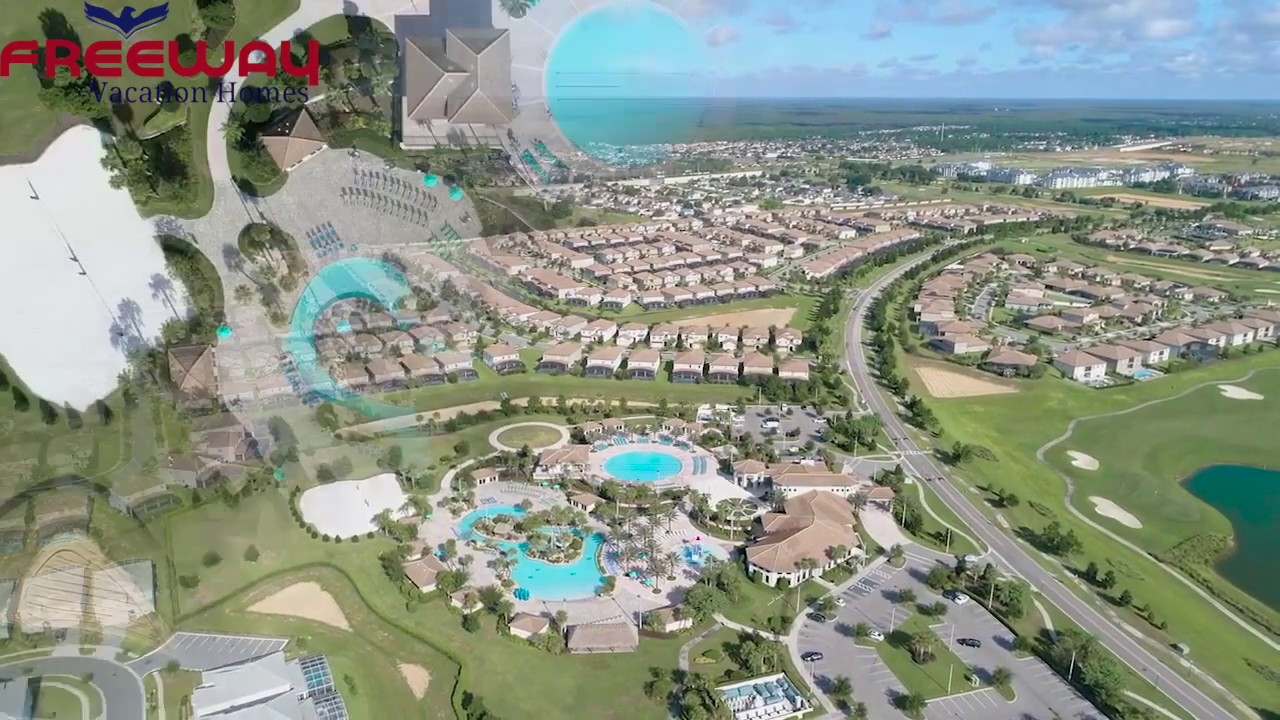 Create magical vacation memories in this spaciuos 8 bedroom Orlando Villa | Freeway Vacation Homes