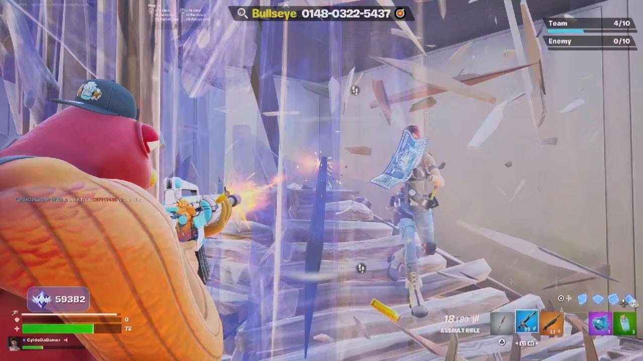 Easy win 2v2